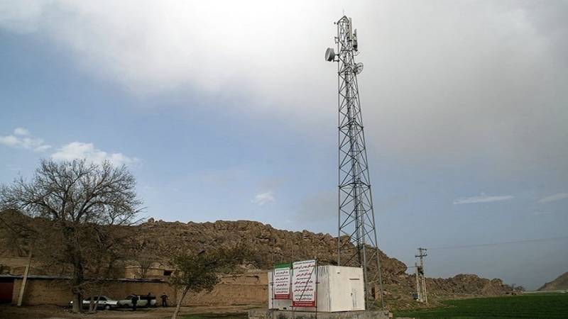 محرومیت اهالی روستای سرگز جیرفت از نعمت اینترنت